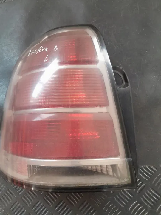 Opel Zafira B Lámpara Trasera Izquierda 93190792 image 2