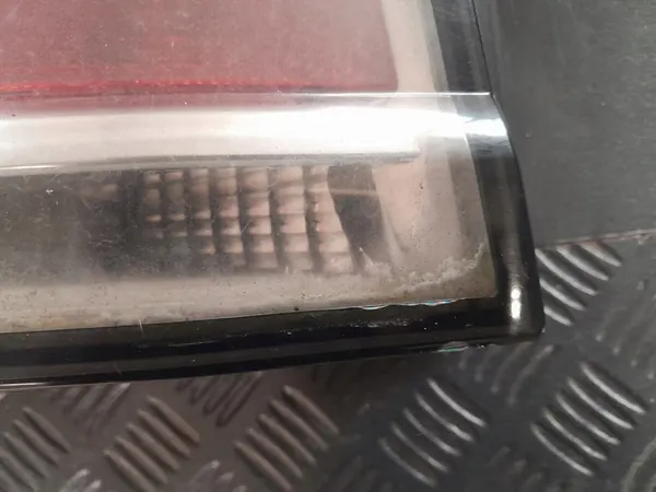 Opel Zafira B Lámpara Trasera Izquierda 93190792 image 4