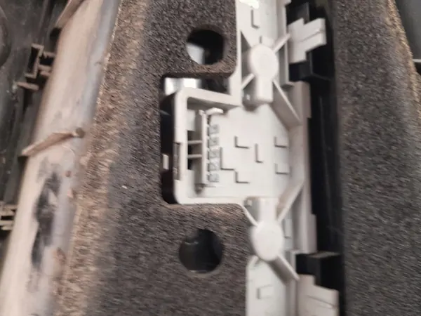 Opel Zafira B Lámpara Trasera Izquierda 93190792 image 6