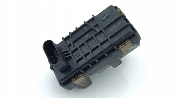 Atuador Turbo Citroen C-Crosser OEM 6NW009483 image 2