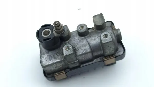 Atuador Turbo Citroen C-Crosser OEM 6NW009483 image 4