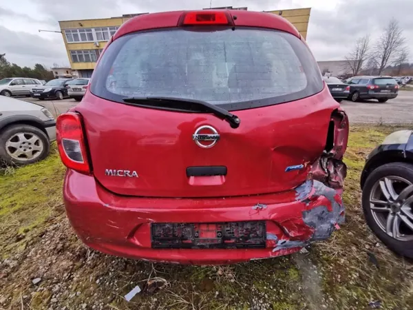 Servofreno OEM 460071HB2A para Nissan Micra 2013 image 8