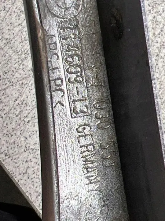 Cache phare droit BMW 7030551 pour Série 3 E46 image 5