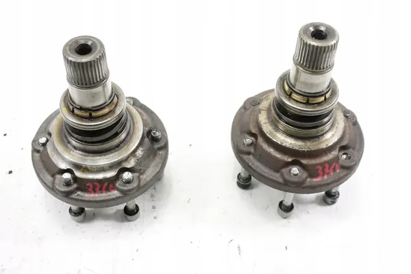 Flasque Skoda Octavia II 1.9 Tdi Audi A3 OEM 02A 355D image 3