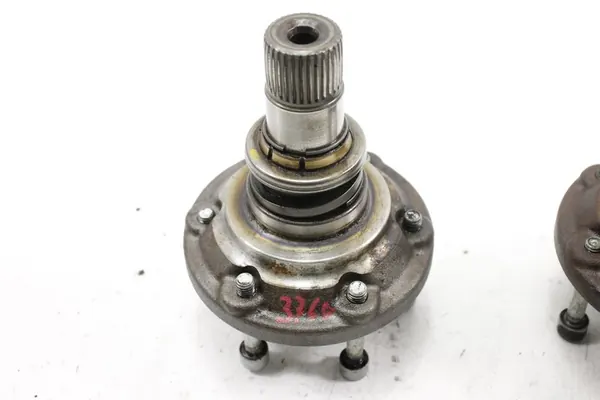 Flasque Skoda Octavia II 1.9 Tdi Audi A3 OEM 02A 355D image 4