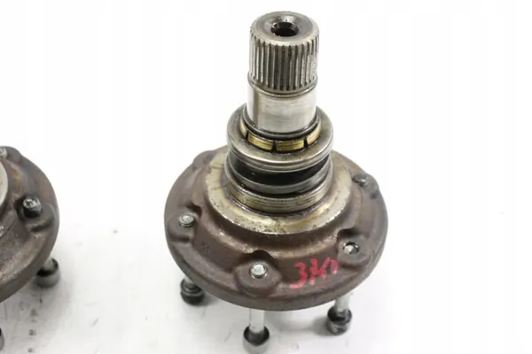 Flasque Skoda Octavia II 1.9 Tdi Audi A3 OEM 02A 355D image 5