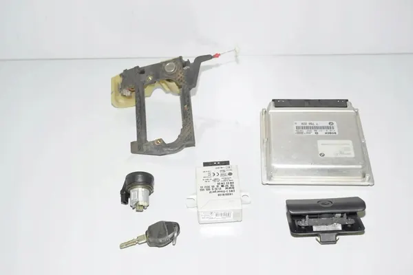 Ontstekingsset BMW 5 Touring (E39) 2.5L 2003 61350411722 image 2