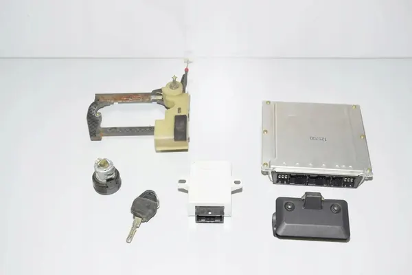 Ontstekingsset BMW 5 Touring (E39) 2.5L 2003 61350411722 image 3