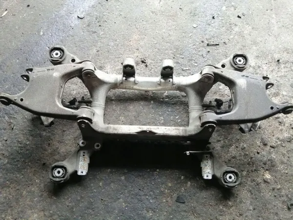 Hinterfedern BMW 7 F01/F02 OEM 6784350 image 4