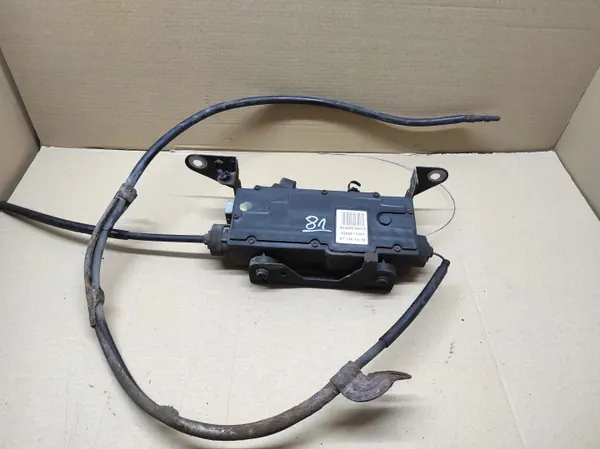 Elektrische handrem OEM 8200611957 voor Renault Espace IV image 2