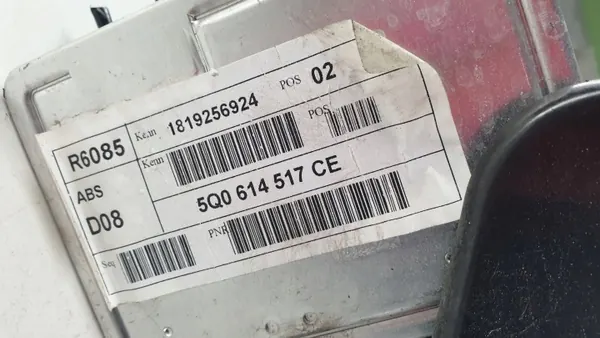 Bomba ABS OEM 5Q0614517CE para VW T-Roc image 7
