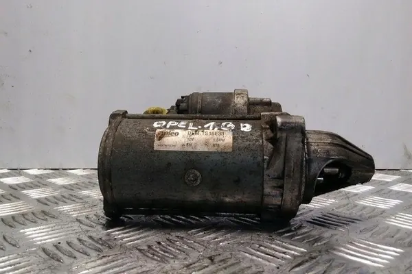 Arrancador OPEL CORSA D 1.3L diésel 2007 image 4