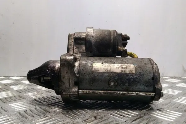 Arrancador OPEL CORSA D 1.3L diésel 2007 image 5