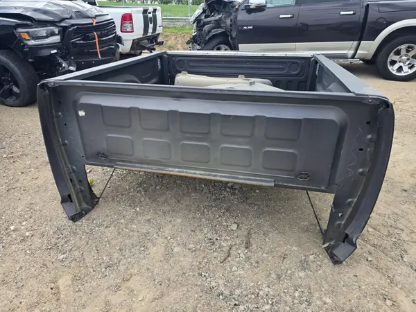 Kit de Flancs Dodge Ram IV 09- OEM PakaPXR image 5