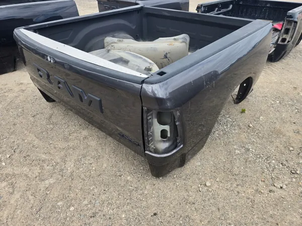 Kit de Flancs Dodge Ram IV 09- OEM PakaPXR image 8