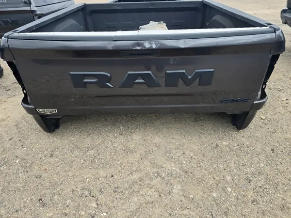 Kit de Flancs Dodge Ram IV 09- OEM PakaPXR image 9