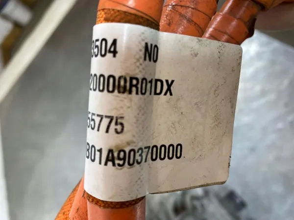Motor elétrico MG ZS OEM TZ204XS1481 - Usado image 3