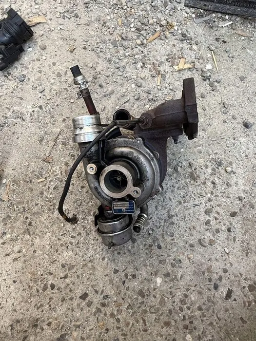 Turbo Dacia Duster I 1.5 Nissan Qashqai Juke 1.5 dCi image 2