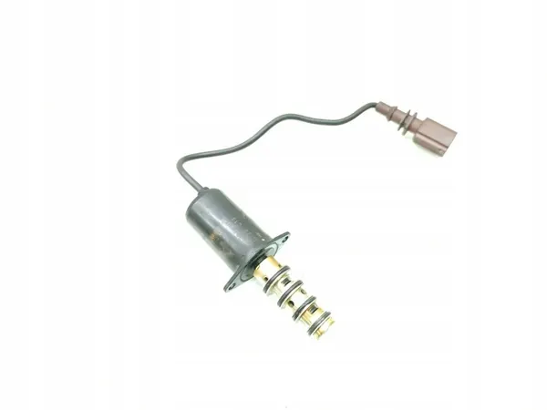 Válvula de ajuste árvore de cames Audi OEM 22100207 - Usado image 10