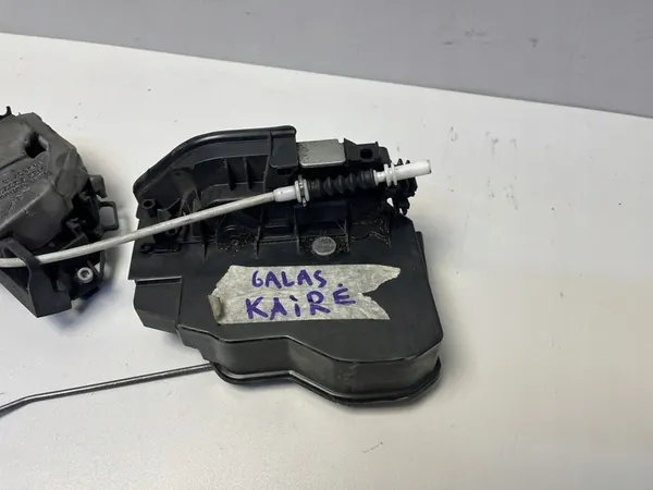 BMW 3 E90 E91 2008 Bakdörrslås image 3