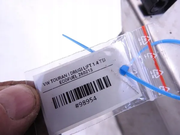 Bränsletank OEM 987654321 för VW Touran 1T3 1.4 TSI image 5