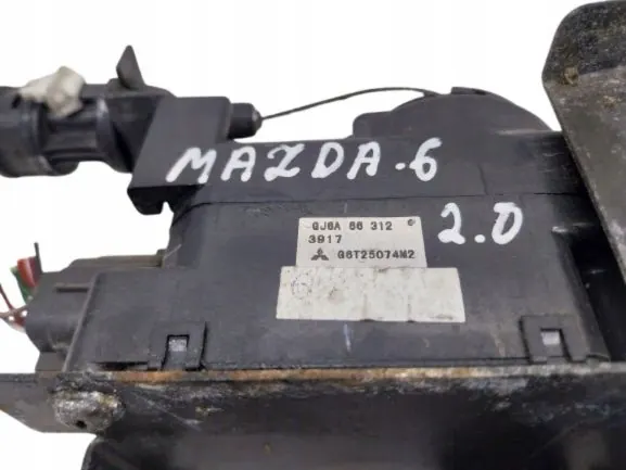 Mazda 6 2.0 Gasreglagegivare OEM G6T25074M2 image 3