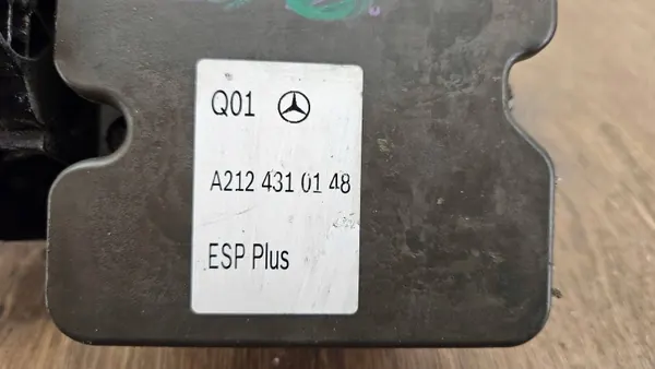 Pompe ABS Mercedes E W212 OEM A2124310148 image 6
