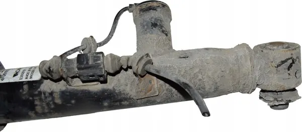 AUDI A6 C6 LIFT Bakre Luftfjäder Dämpare Vänster 4F0616031K image 2