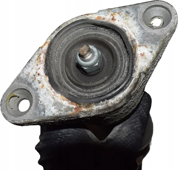 AUDI A6 C6 LIFT Bakre Luftfjäder Dämpare Vänster 4F0616031K image 6