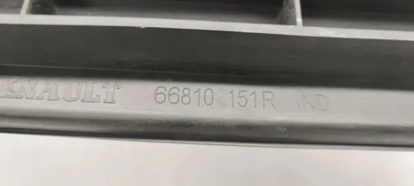 OEM 668102151R Bras d'essuie-glace avant Renault Espace V image 2