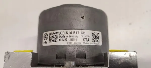 ABS-pump VW Tiguan II Allspace OEM 5Q0614517GB image 5