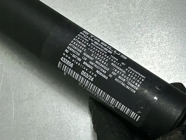 Volkswagen OE 3G9827552 Bagageutryckare image 8