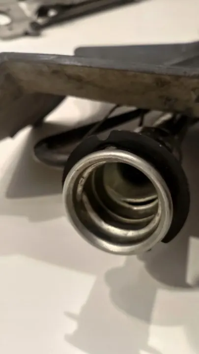 MITSUBISHI ASX LANCER Tubería de llenado OEM WB/1710A049 image 3