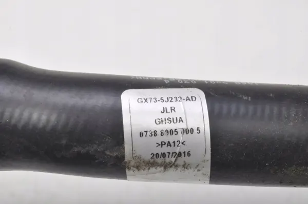 Tuyau de remplissage AdBlue Jaguar XE OEM GX73-5J232-AD image 3