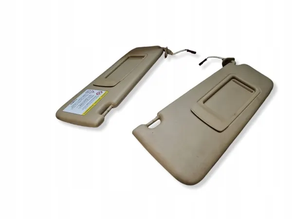 OEM VIJ68966 Visor Dianteiro para BMW X1 E84 image 2