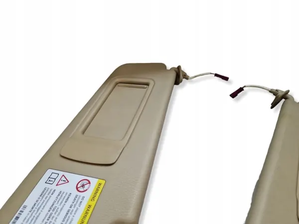 OEM VIJ68966 Visor Dianteiro para BMW X1 E84 image 3