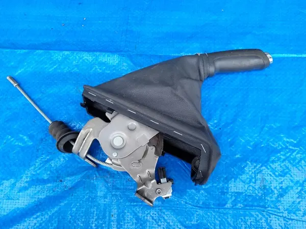 OPEL Corsa D Handbrake Lever EUROPA 13255754 image 2