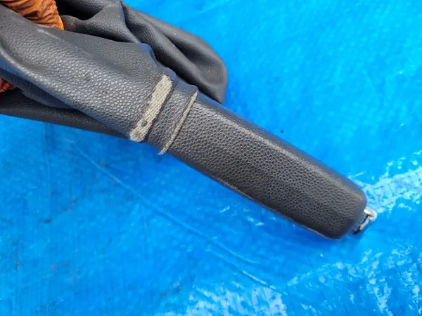 OPEL Corsa D Handbrake Lever EUROPA 13255754 image 3