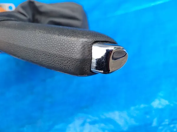 OPEL Corsa D Handbrake Lever EUROPA 13255754 image 4