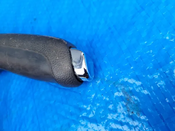 OPEL Corsa D Handbrake Lever EUROPA 13255754 image 6