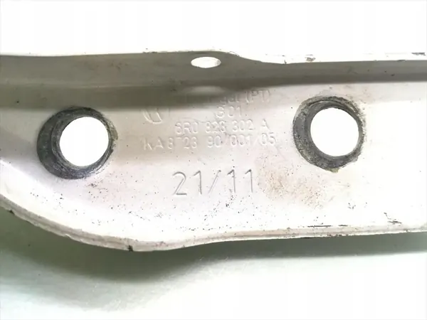 VW Polo Bisagras del Capó Derecho 2012 Hatchback image 5