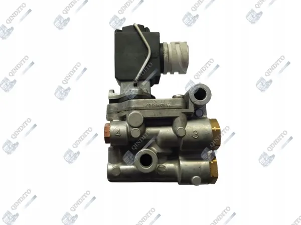 Electroválvula de corte OEM 51259020130 para MAN TGX Euro 6 image 4