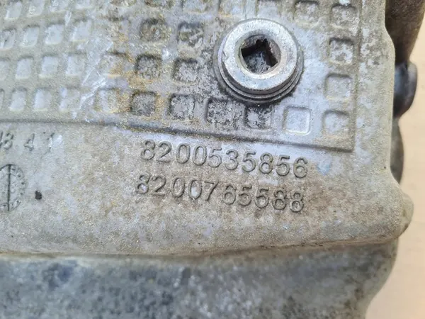 Oljepanna Dacia 8200535856 image 4