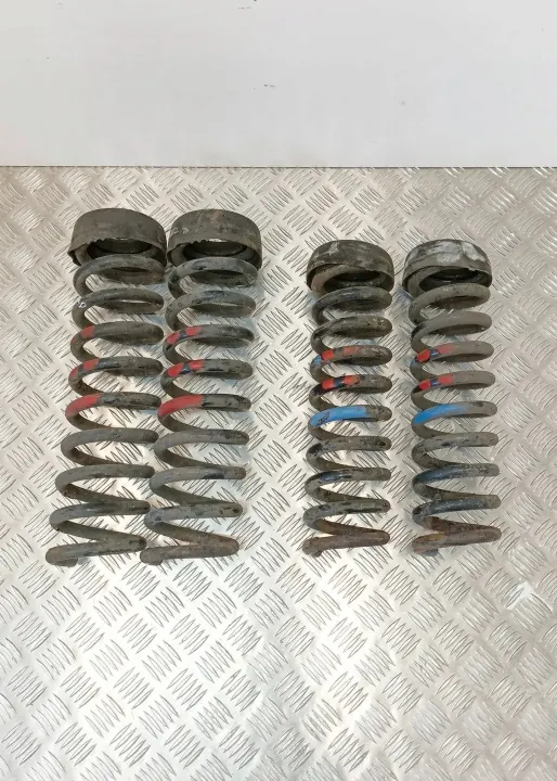 Conjunto de molas OEM A1293240604 para Mercedes-Benz SL R129 image 2