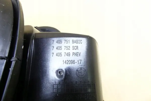 BMW Brandstofklep OEM A300 voor X3 G01 LCI 20dX image 9