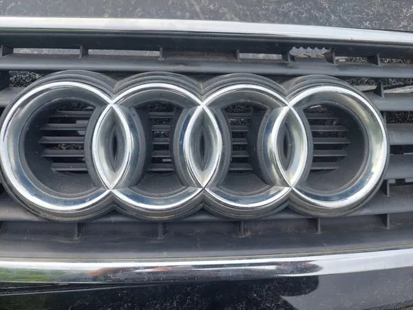 AUDI A6 C5 LIFT 01-04 Grill Mask image 3