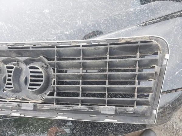 AUDI A6 C5 LIFT 01-04 Grill Mask image 5
