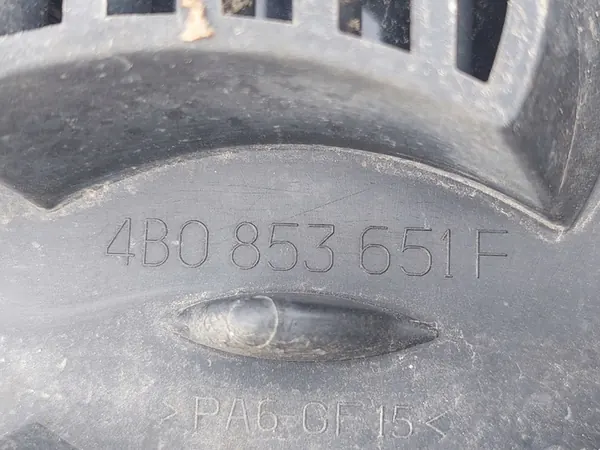 AUDI A6 C5 LIFT 01-04 Grill Mask image 7