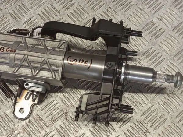 Columna de dirección BMW OE 6896187 - Usado image 3