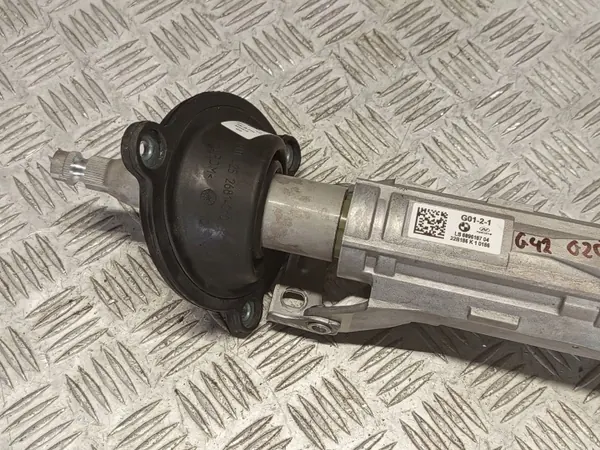 Columna de dirección BMW OE 6896187 - Usado image 6